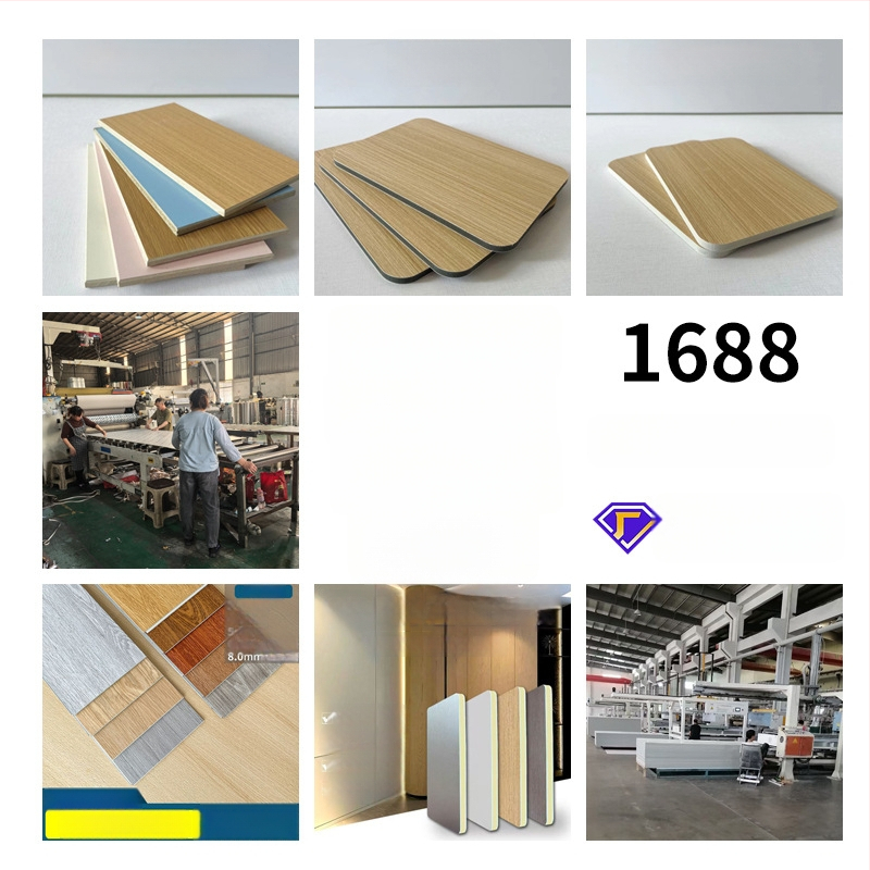 PVC stenný panel 8 mm — ohybný, zvuková izolácia 20 dB, tepelná vodivosť 0,125 W/mK (8 mm; 20 dB; 0,125 W/mK)