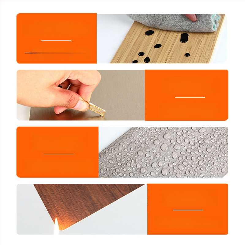 PVC stenný panel 8 mm — ohybný, zvuková izolácia 20 dB, tepelná vodivosť 0,125 W/mK (8 mm; 20 dB; 0,125 W/mK)