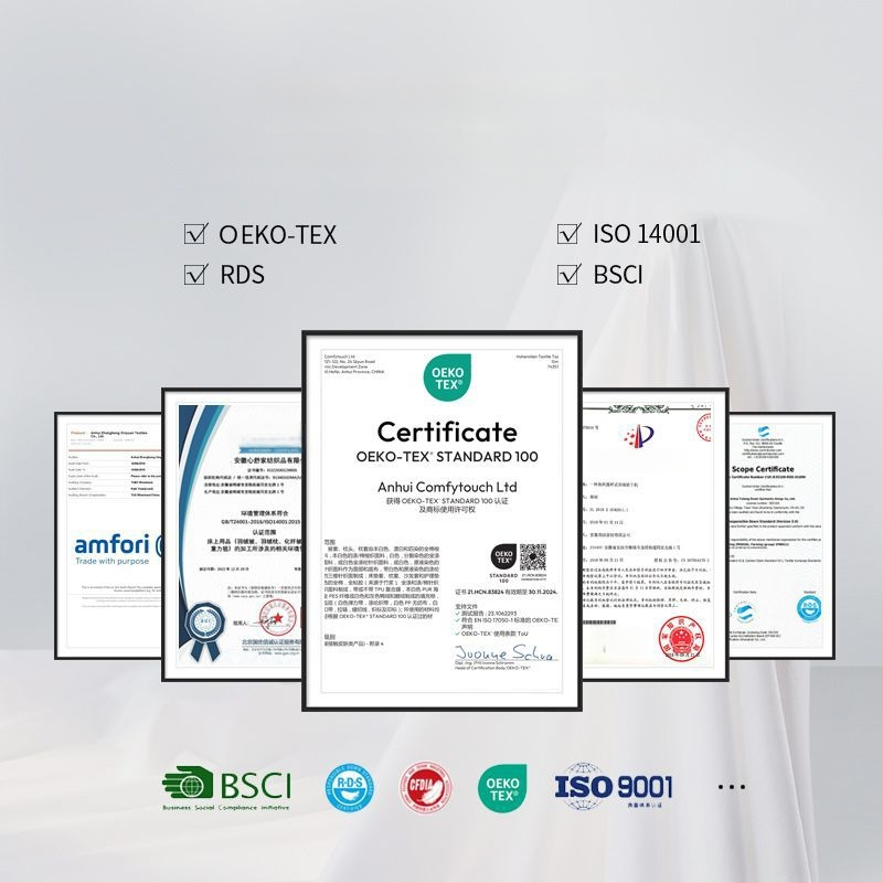 Padja sisemise tuumaga selja ja vöötoe toe jaoks, ančių pūkų täidis, puuvillane kate, ühetooniline, tänapäevane minimalistlik stiil