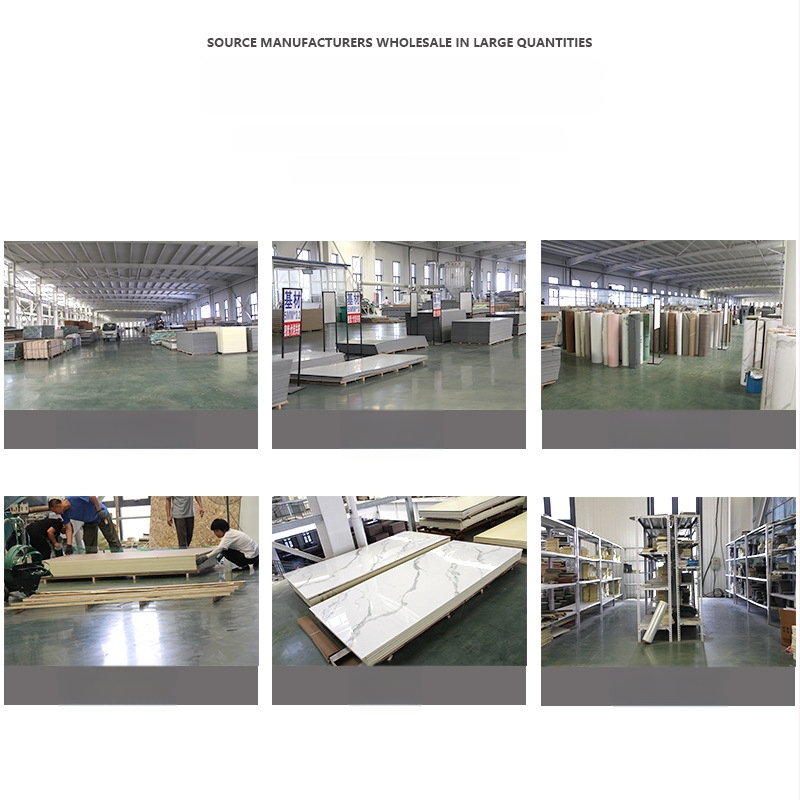 UV panel steny s vysokým leskom pozlátenou povrchovou úpravou, 3D tlač textúry a mramorovou imitáciou; materiál PVC, model: UV panel, tvar: vzor