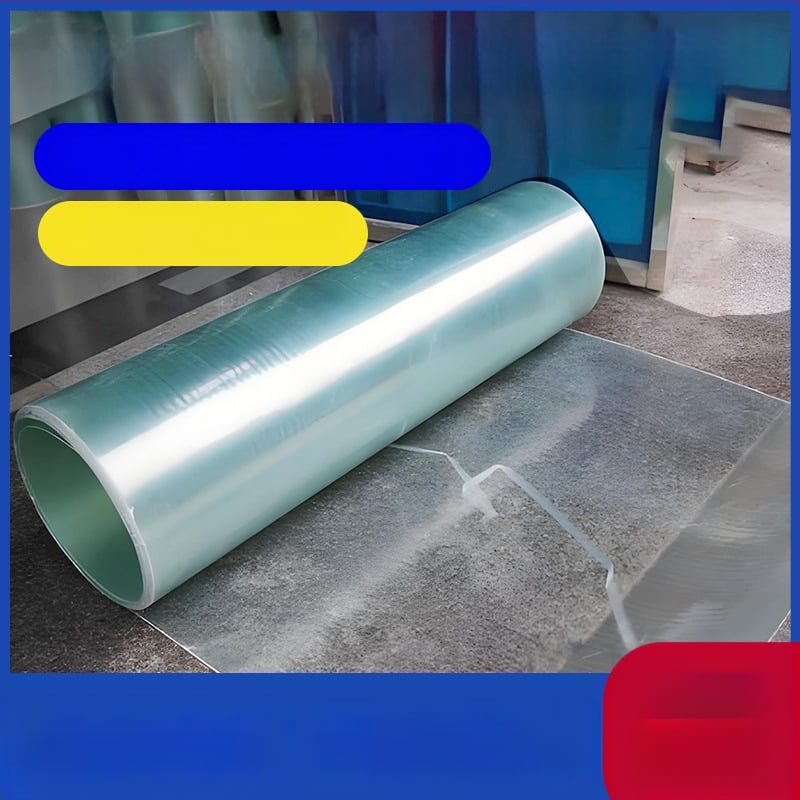 FRP panel pre denné osvetlenie – priehľadný plochý list pre skleník