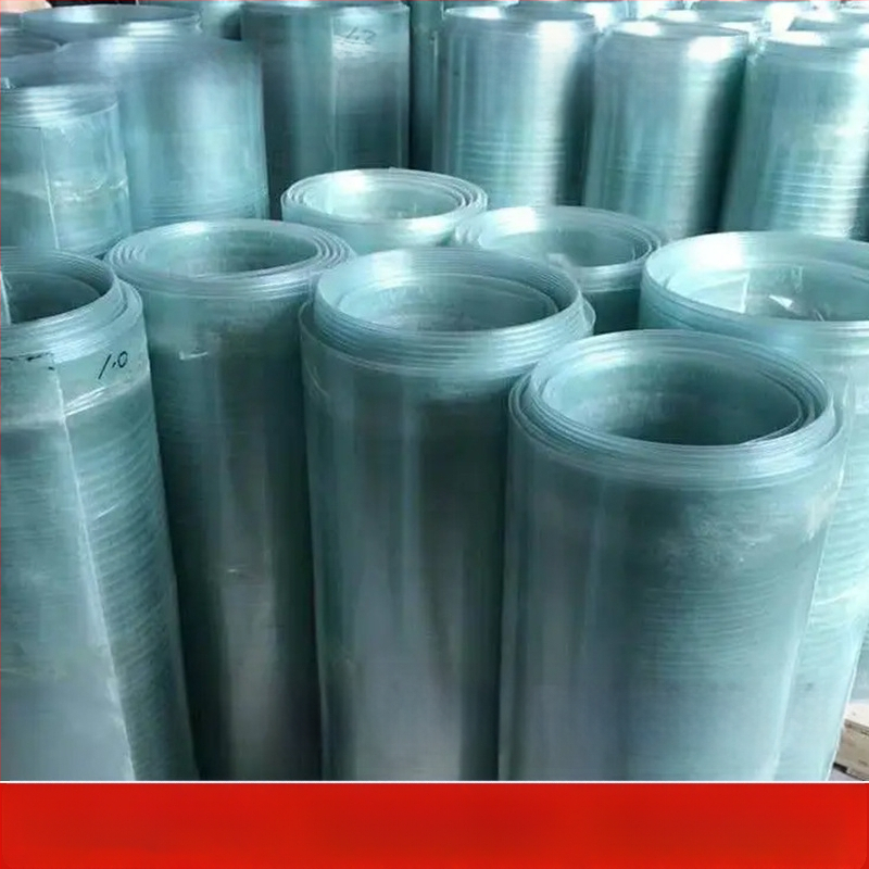 FRP panel pre denné osvetlenie – priehľadný plochý list pre skleník