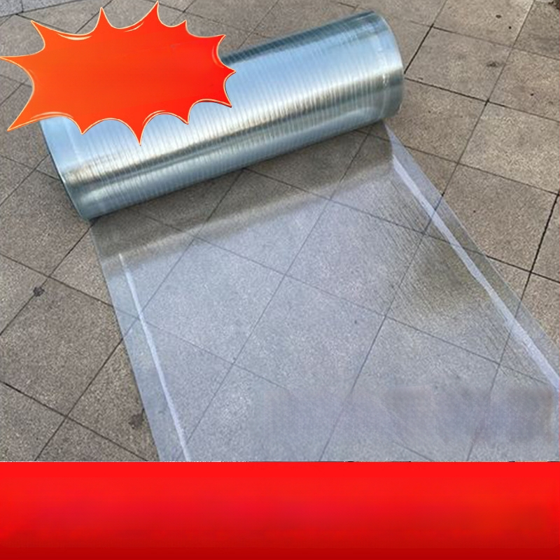 FRP panel pre denné osvetlenie – priehľadný plochý list pre skleník