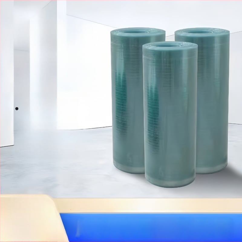 FRP svetelný panel - živicové vlákno, Junqi Building Materials, pre skleníky