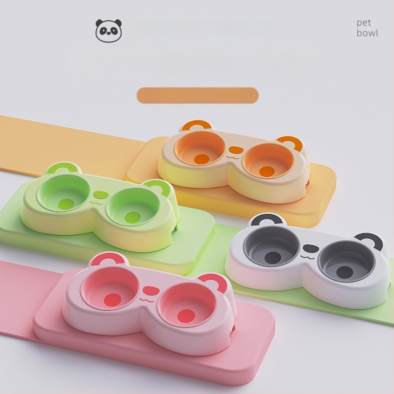 Topelt kassikauss anti-kallutamise kaitsega joogivee jaoks, plastikust