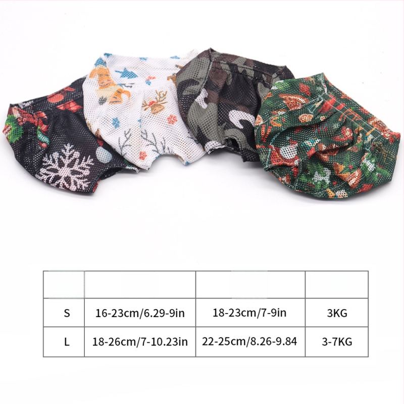 Mačacia muzzľa z sieťoviny, priedušná, proti hryzeniu, proti šteknutiu, proti stresu