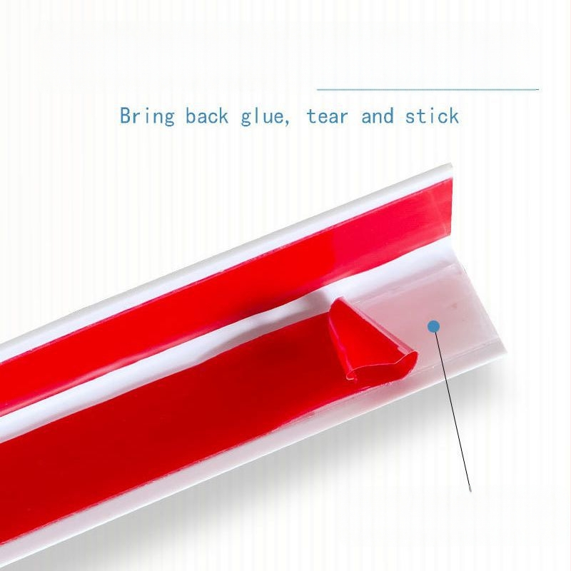 Xin Hongsheng 20 ks Ochranné rohy pre deti, mäkké tlmiče nárazu, protišmykové pásky