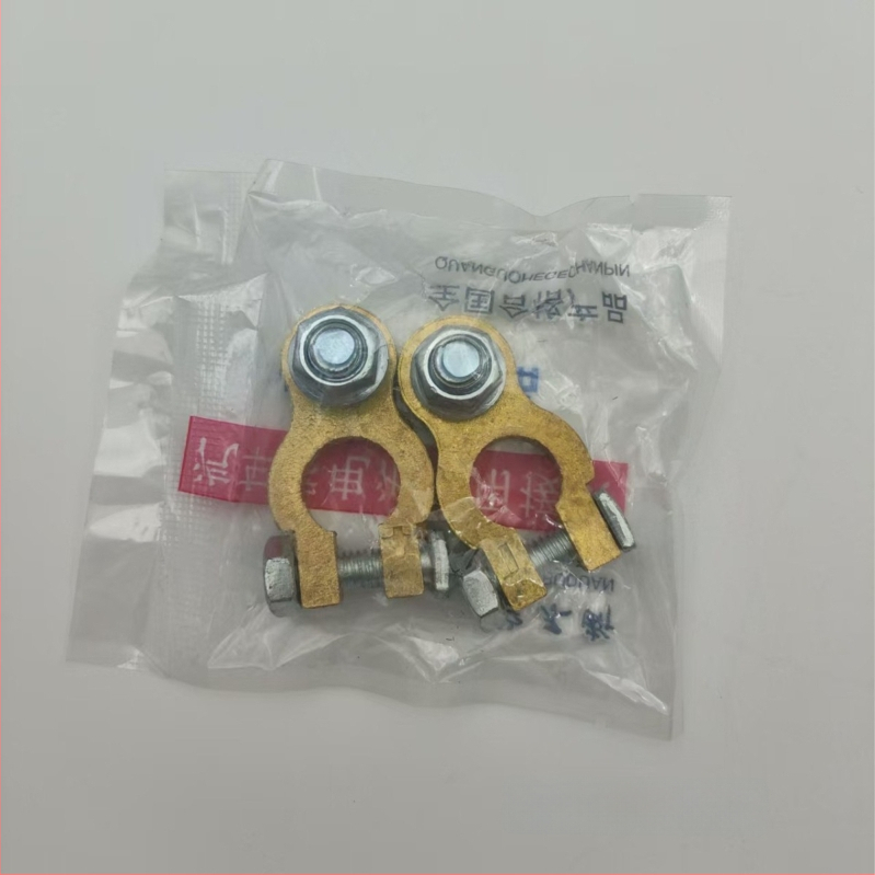 Puhas vase akulaatori klemm ühendaja autosse, mudel 1505