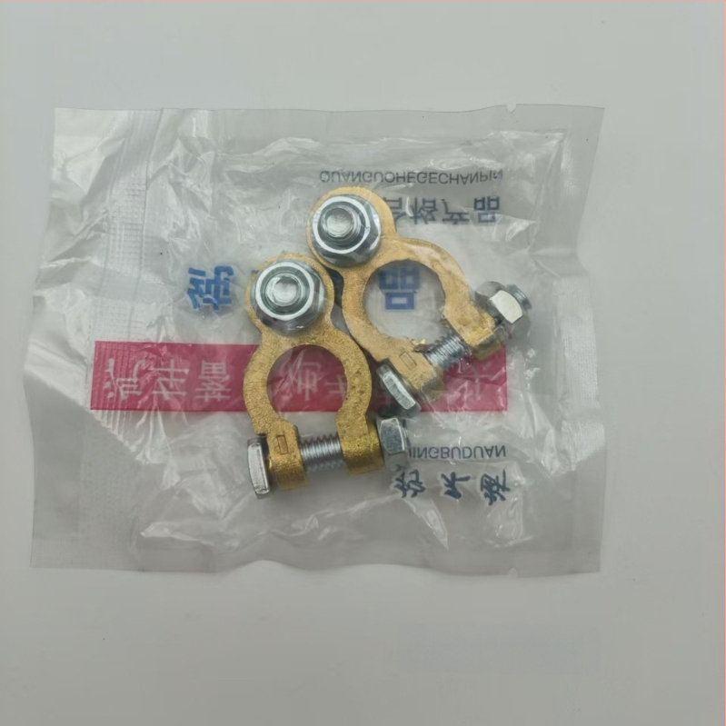 Puhas vase akulaatori klemm ühendaja autosse, mudel 1505