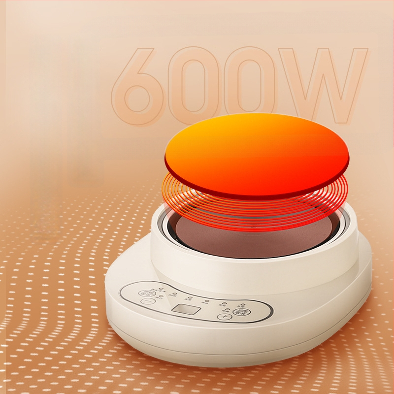 Health Pot XF-200 — kapacita 1–1,5 L, výkon 600 W, 220 V, telo z borosilikátového skla