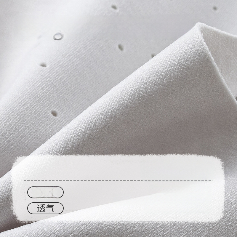 Športová podprsenka v štýle vesty pre dievčatá, 100% bavlna, plný košíček, tenký tvarovaný košíček, pevné dvojité ramienka, priedušná a odvádza pot