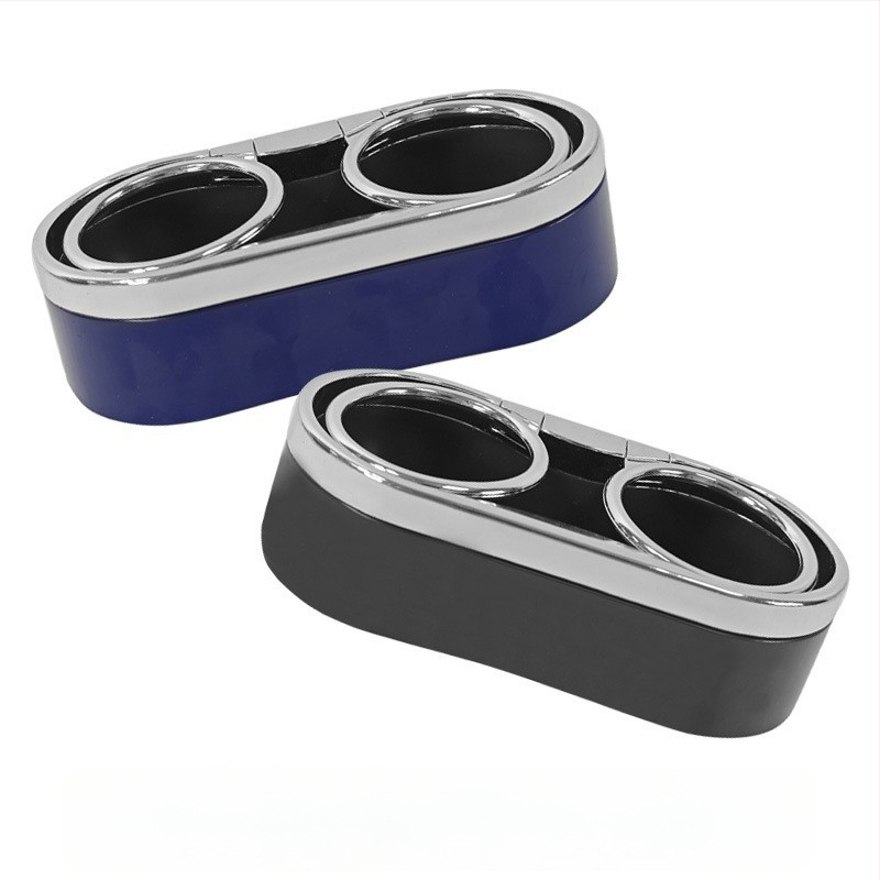 Sõiduki armatuurlaua kruusitaldrõu hoidja isoleeritud joogiklaasiga ja kahepositsioonilise hoiustamise alusega – mudel AC-434