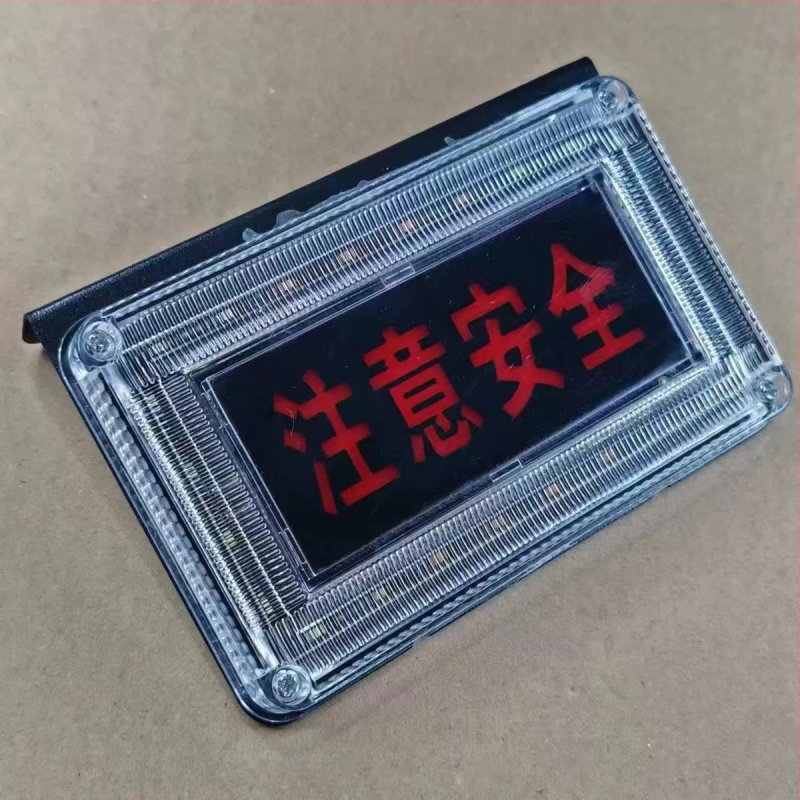 Zadné LED hmlové svetlo pre nákladné automobily a dodávky, 12/24V, 10W, 5000 lm, 5000K