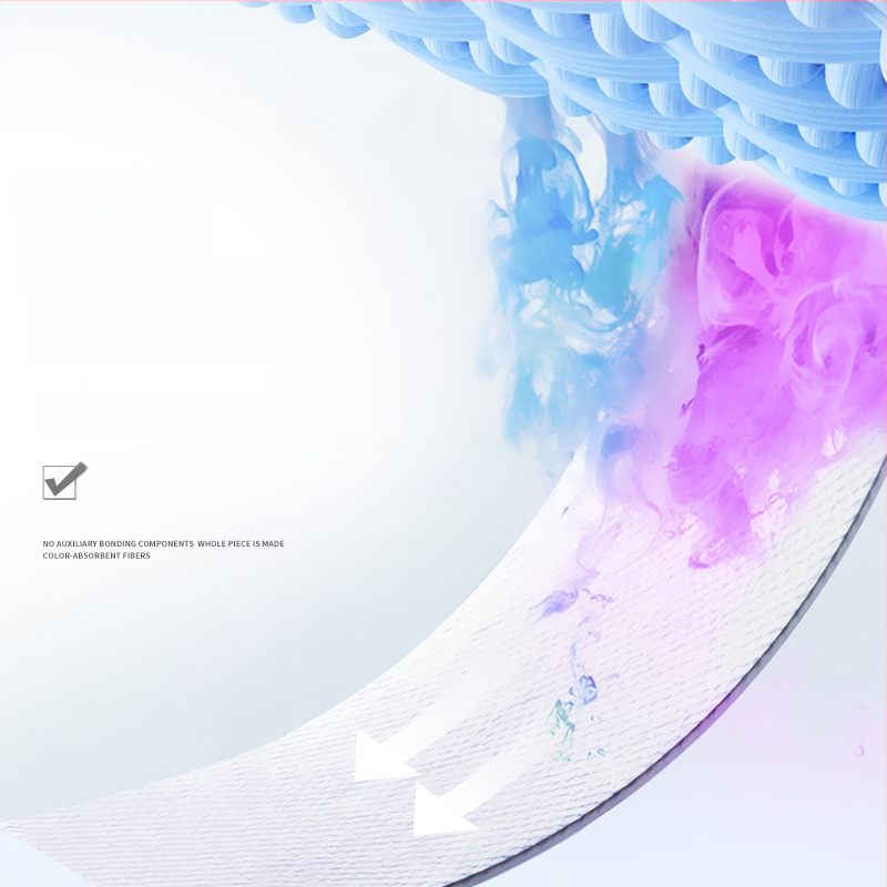 Lístky na zachytávanie farieb pri praní - proti presunu farieb, zabraňujú miešaniu farieb, rodinné balenie, Značka: Appointment in four seasons