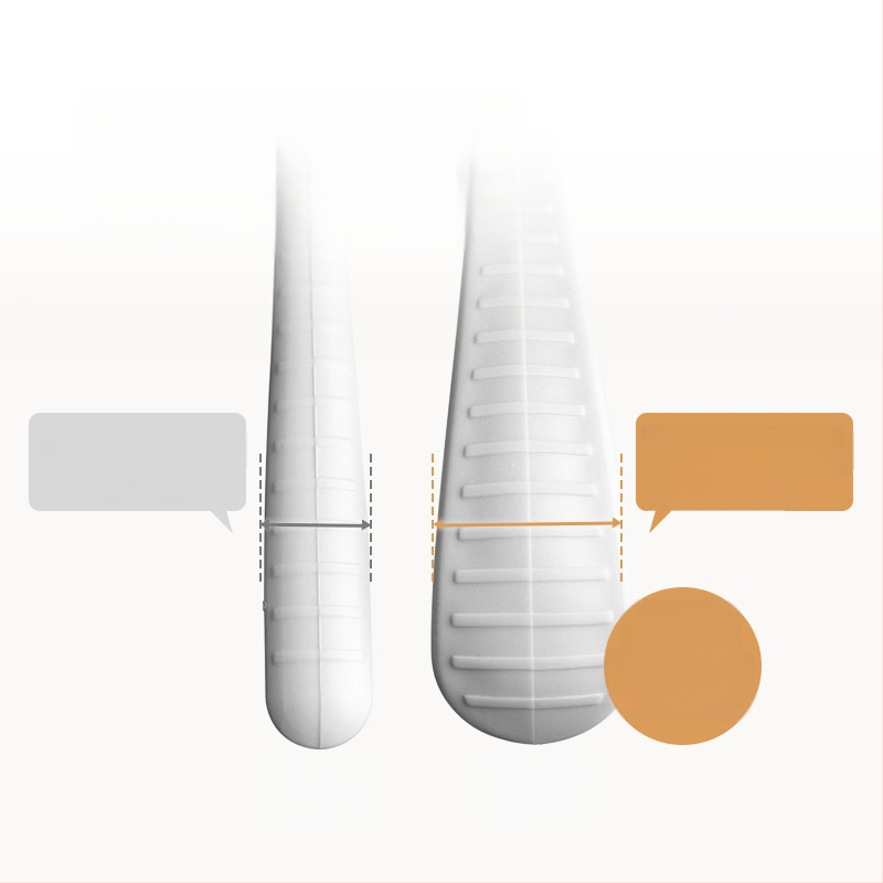 Stojan na oblečenie NetEase Yanxuan | Plastový, moderný minimalistický štýl | Pre oblečenie, nohavice a kravaty