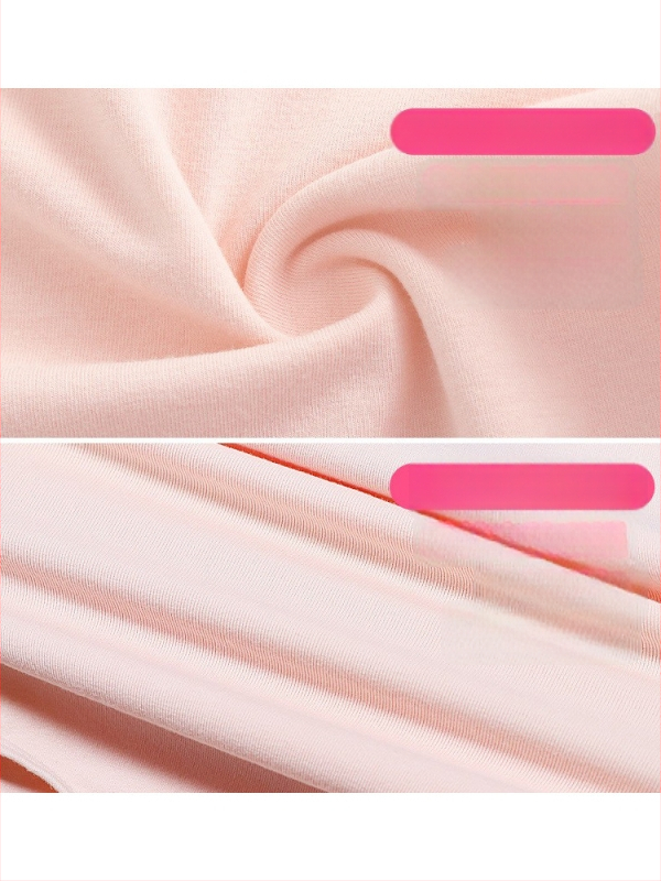 Fitdance Детска балетна рокля за момичета, памучна тъкан с къс ръкав, мека обработка на плат, сладък стил, за деца 3–8 години