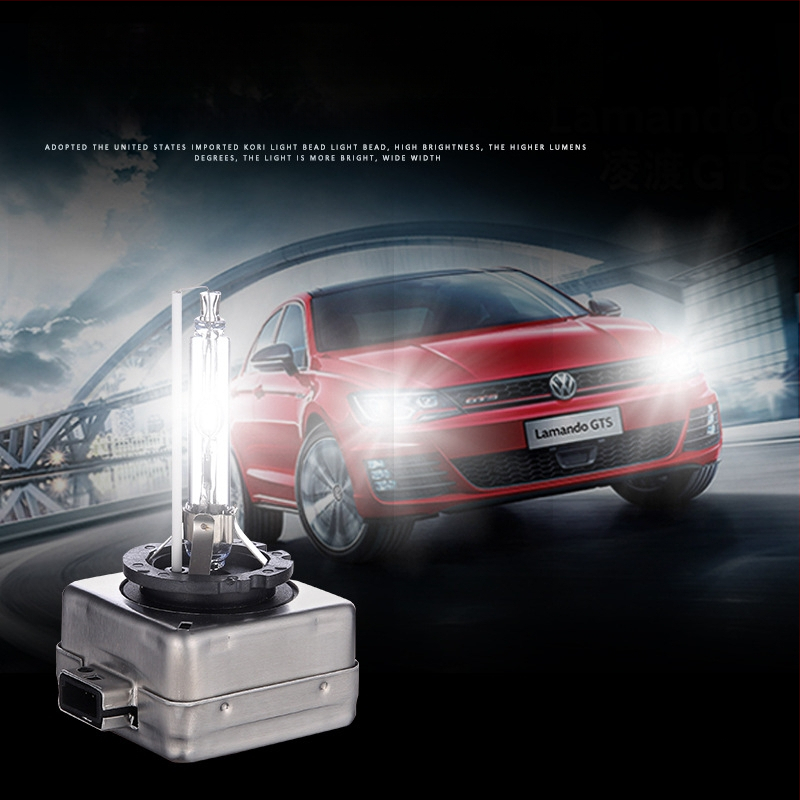 HID ксенон автомобилна предна светлина за D1S/D2S/D3S/D4S, 35W, 9-36V, 6000lm, живот около 30000 ч