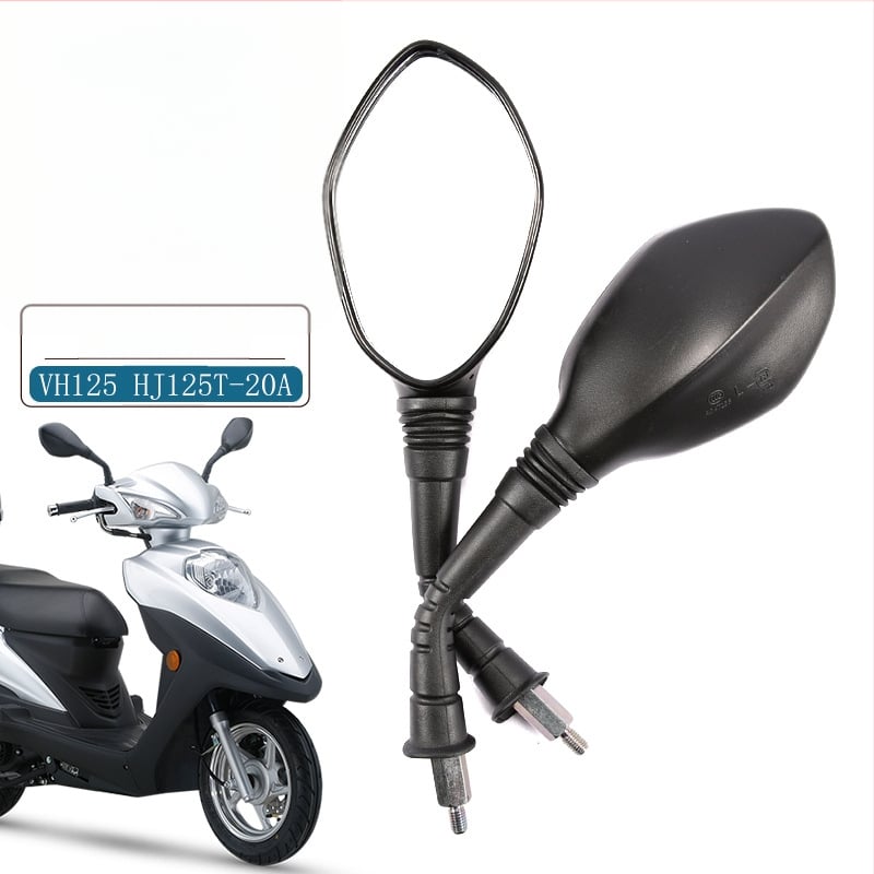 Pôvodné spätné zrkadlo VH125 pre Haojue FI HJ125T-20A