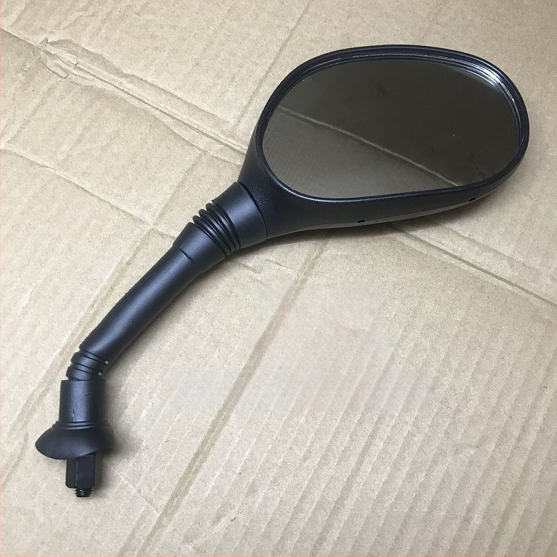 Motocyklové spätné zrkadlo s proti oslneniu; kompatibilné s Dream Chaser 125 a Princess 110 skúter; Značka: Strength Factory; Určené na export; Hlavné trhy: Afrika, Európa, Amerika, Juhovýchodná Ázia