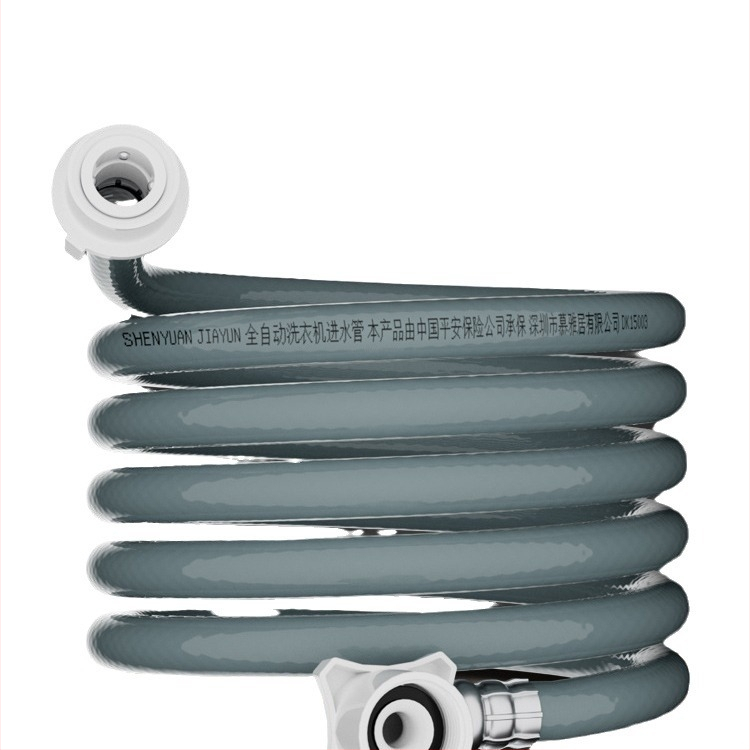 Pesumasina sisendtoru pikendamise ühendus, universaalne adapter, käsitsi paigaldus, mudel TS-HSJSG, sobib kuumale ja külmale veele