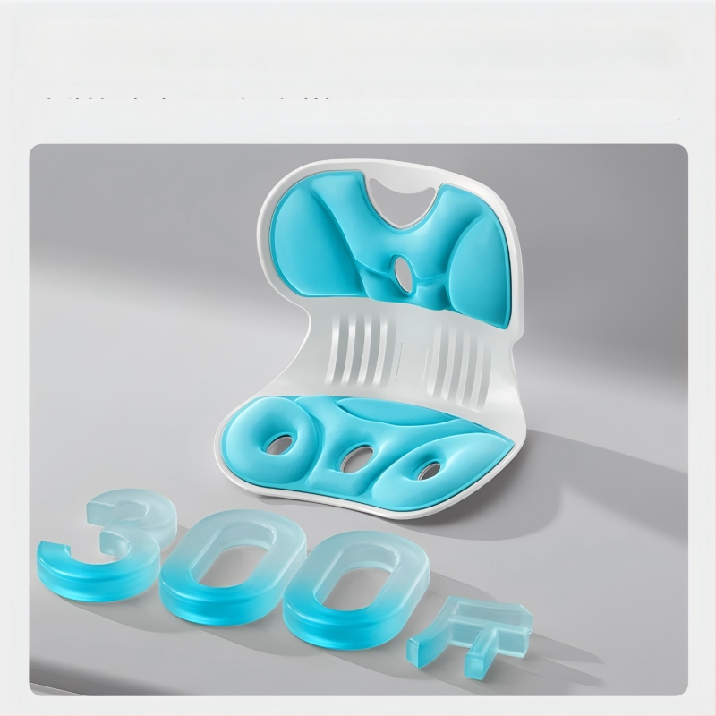 Friendly ergonoomiline nimmeosa toega padi poosi korrigeerimiseks kontoritoolil