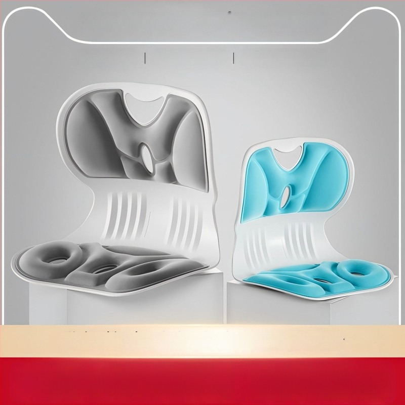 Friendly ergonoomiline nimmeosa toega padi poosi korrigeerimiseks kontoritoolil