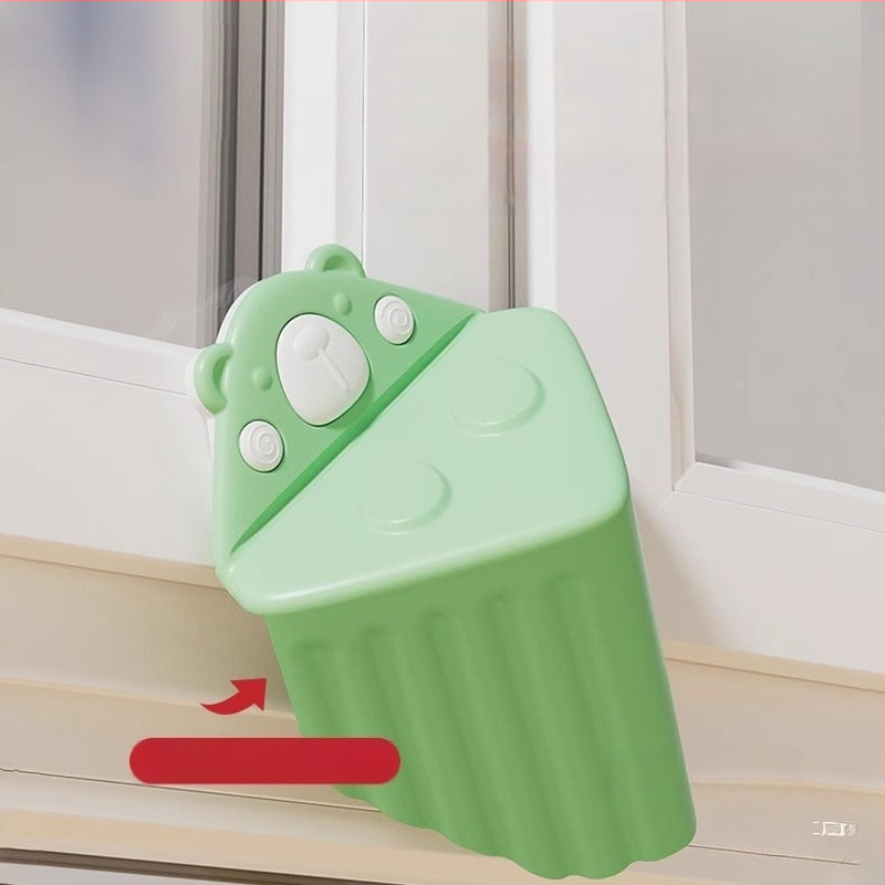 Okrajové ochranné prvky z hliníkovej zliatiny pre okná, vnútorné otváracie okná, sada s mäkkým silikónovým mostíkom, pravouhlý uhol