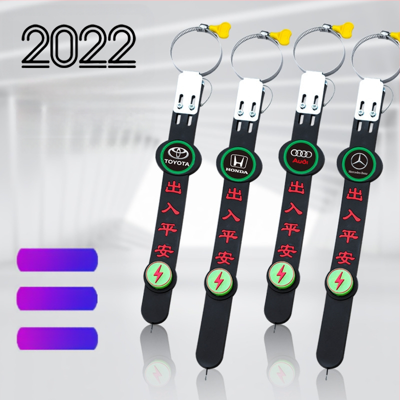 Lan Bo Wang Automobilinis Elektrostatinis Eliminatorius su ABS ir Gumine Žeme Laida; Pritaikytas Apdorojimas; Licencijuojama Privata Žymė