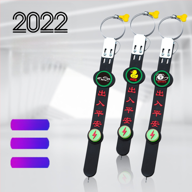 Lan Bo Wang Automobilinis Elektrostatinis Eliminatorius su ABS ir Gumine Žeme Laida; Pritaikytas Apdorojimas; Licencijuojama Privata Žymė