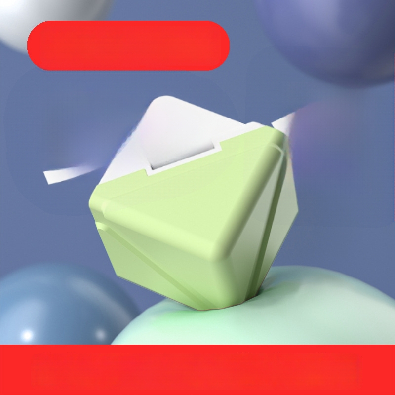 Hlinírové rohové ochranné kryty pre okná - pravouhlé protihliadacie rohy pre vnútorné otváracie okná a dvere - Sada ochrany rohov