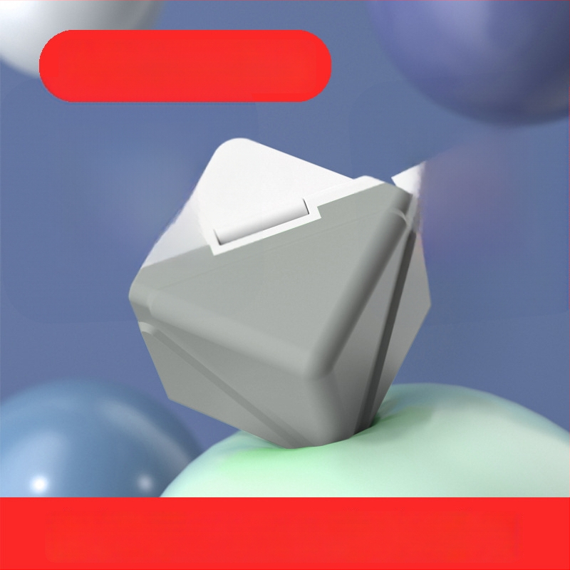 Hlinírové rohové ochranné kryty pre okná - pravouhlé protihliadacie rohy pre vnútorné otváracie okná a dvere - Sada ochrany rohov