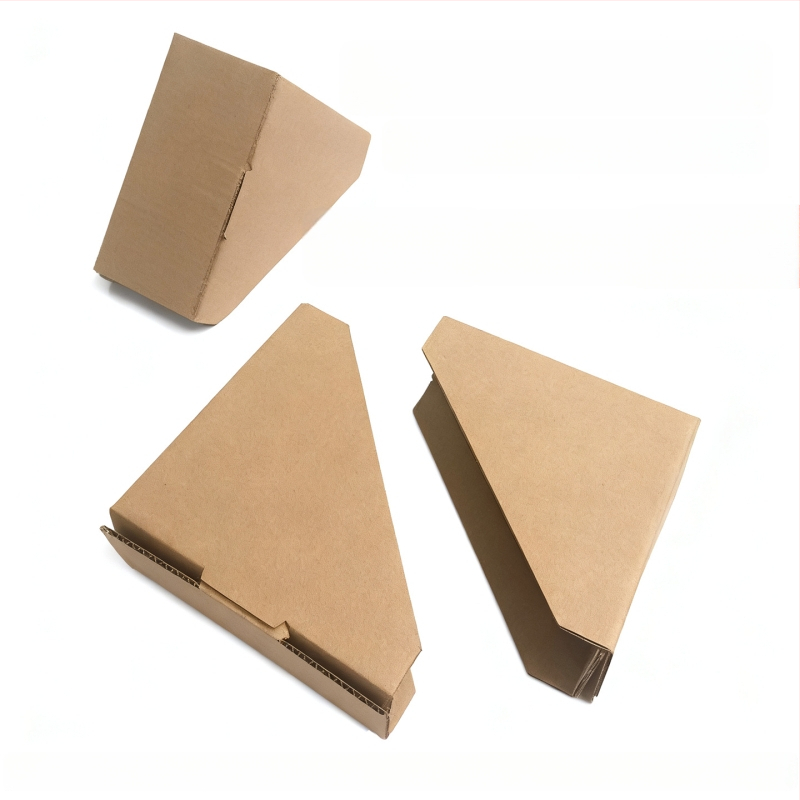 Frame Creator L-typ Papierový ochranný roh – Kraftový papier, Snap-On dizajn, Číslo produktu: Corner Protector Paper