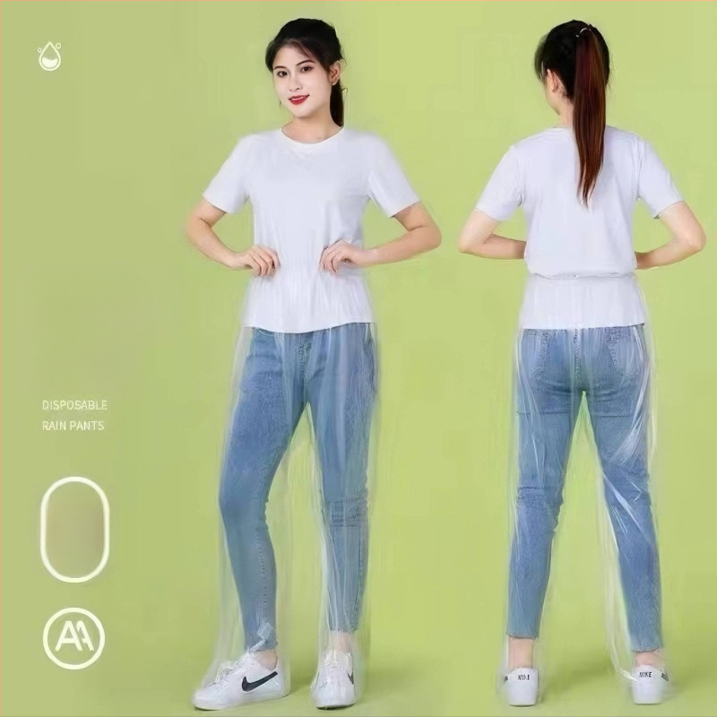 Turistické pončo, polyesterová tkanina, bežná hrúbka, opakovane použiteľné, model 1701599