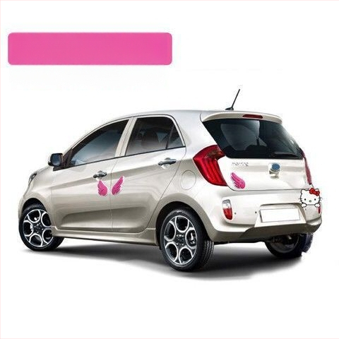 Automašīnas durvju sadursmju novēršanas dekoratīvā lente, durvju malas aizsardzība pret skrāpējumiem, biezs dizains