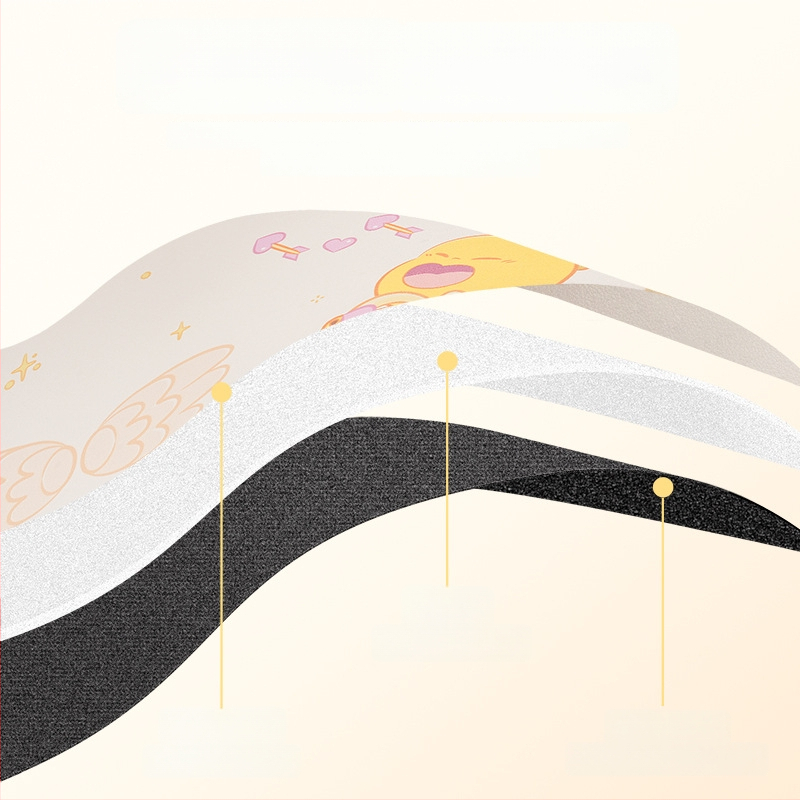 Zložiteľný stolík pre zadné sedadlo auta, inštalácia s zapínaním, univerzálna kompatibilita, Blue Rain