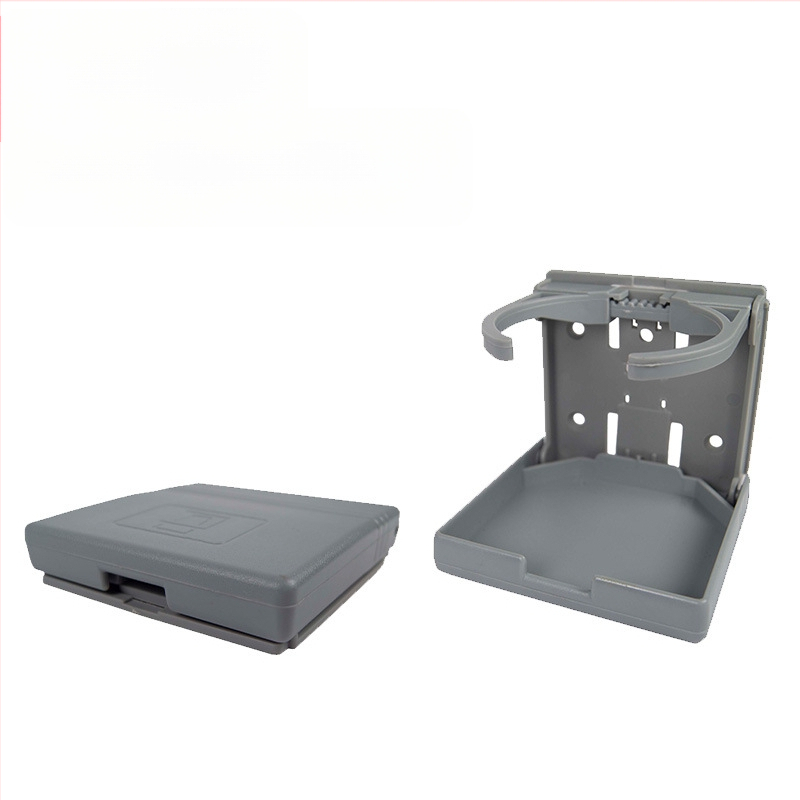 Автомобилен държач за чаша - сгъваем, преносим, ABS; модел AC-2270; номер на изделие AC-2270; за задната облегалка; персонализирана обработка