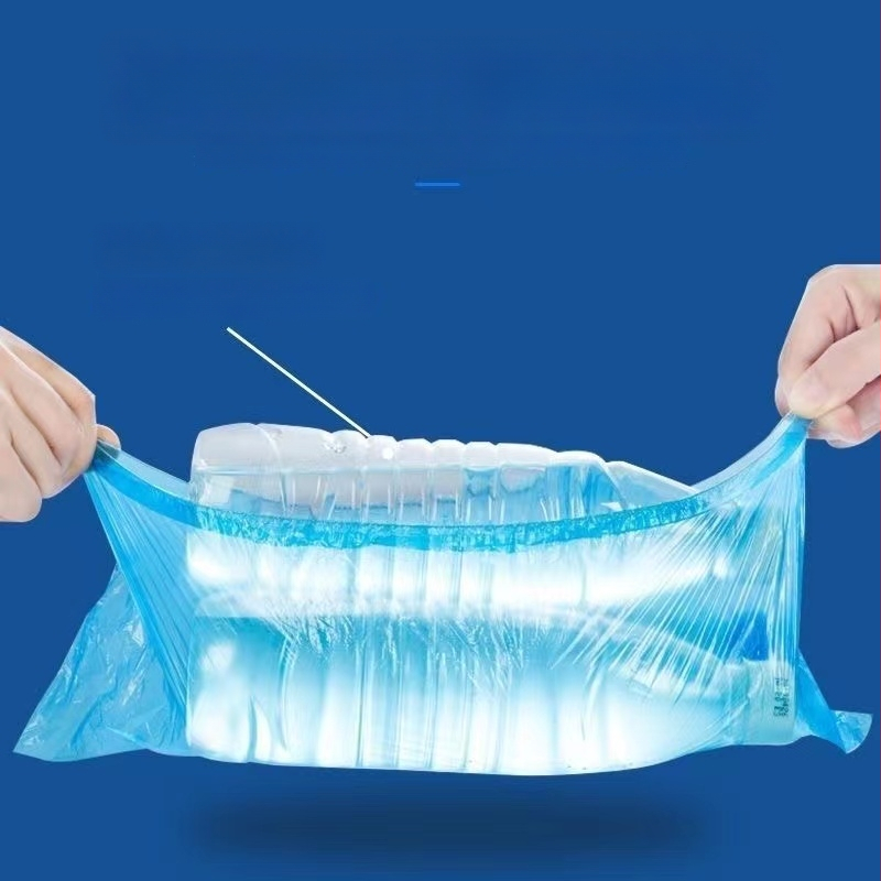 Ühekordsed plastikust jalanõukatted, paksendatud, siseruumides veekindlad, kuluminekindlad, libisemiskindlad, arvutiruumide jaoks