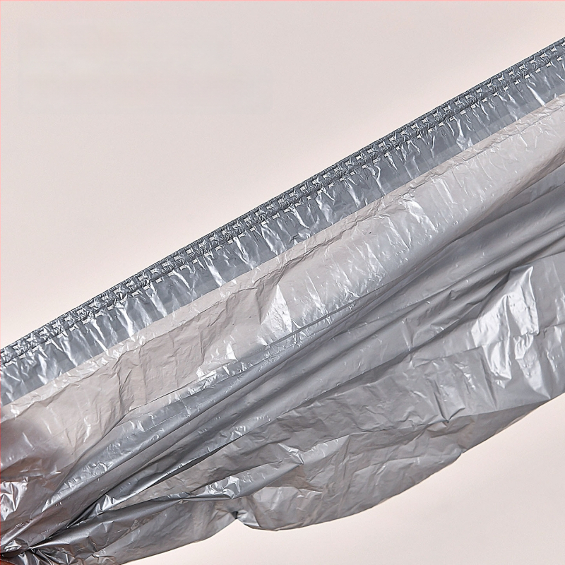 Jednorázové návleky na topánky, hrubšie, odolné voči opotrebeniu, PE materiál, 120 ks v balení