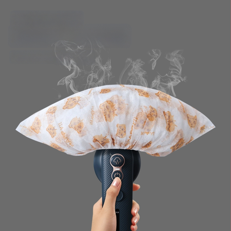 Jednorázové návleky na topánky — netkaná textília, hrúbka 0,02, odolné voči prachu, životnosť 2 roky, balenie 200 kusov