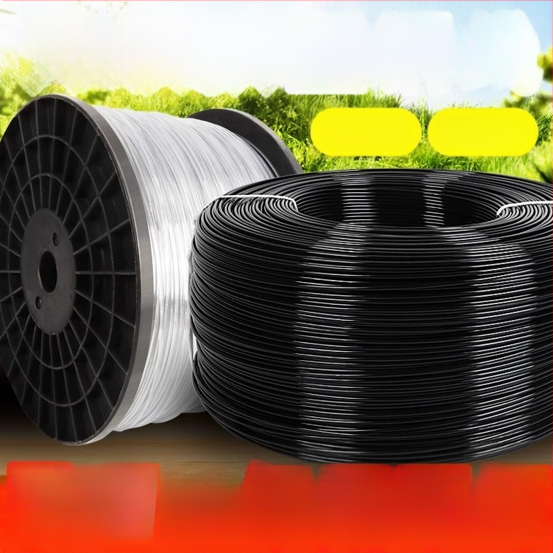 Plastové záhradné lano, vysoká pevnosť, odolné voči hrdzaveniu, značka Yishi