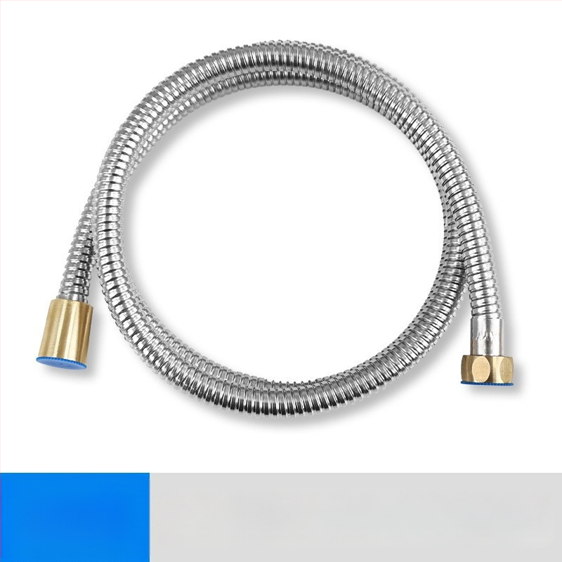 Roostevabast terasest vedru-dušivoolik vannituppa, mudel LYG01, nominaalne rõhk 1.5, töötemperatuurivahemik 20–150°C, manuaalne paigaldus