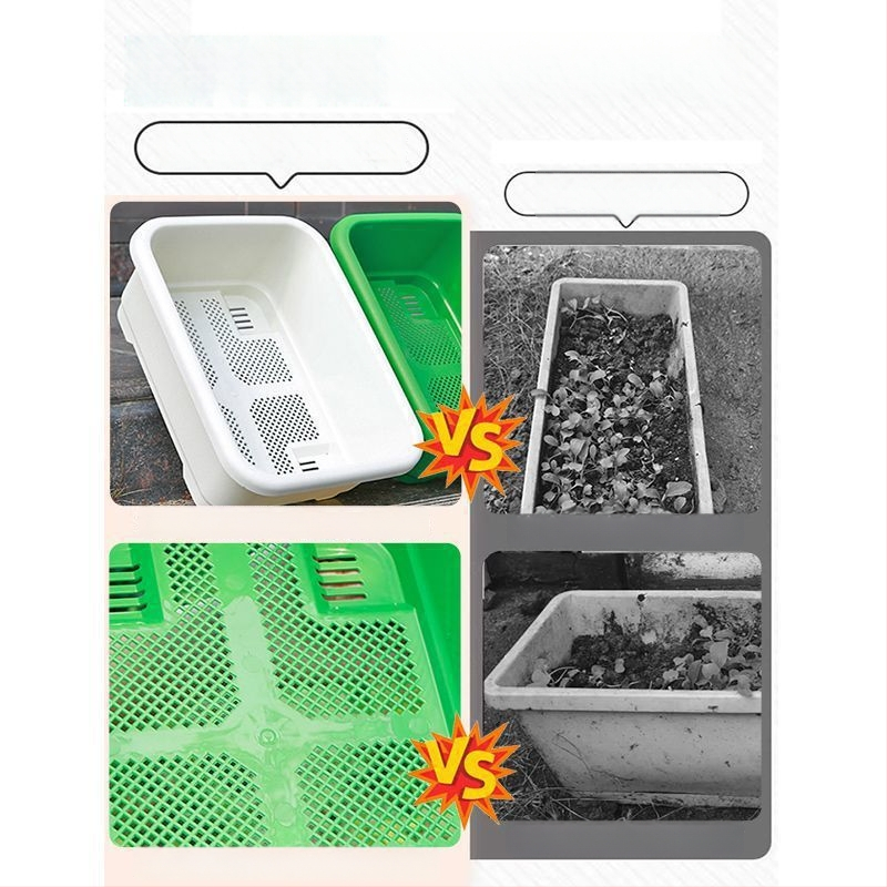 Kontajner na riadenie koreňov, melamín, stojaci kvetináč na podlahe, Položka 12345678, cezhraničný vývoz