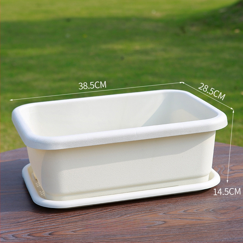 Kontajner na riadenie koreňov, melamín, stojaci kvetináč na podlahe, Položka 12345678, cezhraničný vývoz