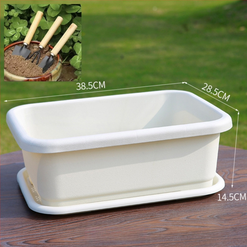 Kontajner na riadenie koreňov, melamín, stojaci kvetináč na podlahe, Položka 12345678, cezhraničný vývoz