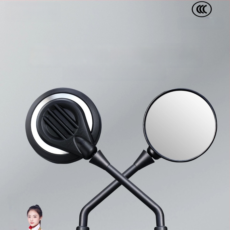 Kepu univerzálne spätné zrkadlo pre elektrické vozidlá a motocykle, HD široké zorné pole