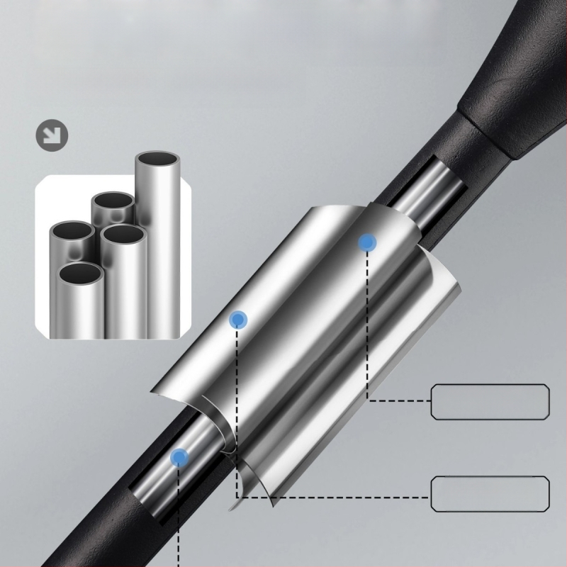 Kepu univerzálne spätné zrkadlo pre elektrické vozidlá a motocykle, HD široké zorné pole