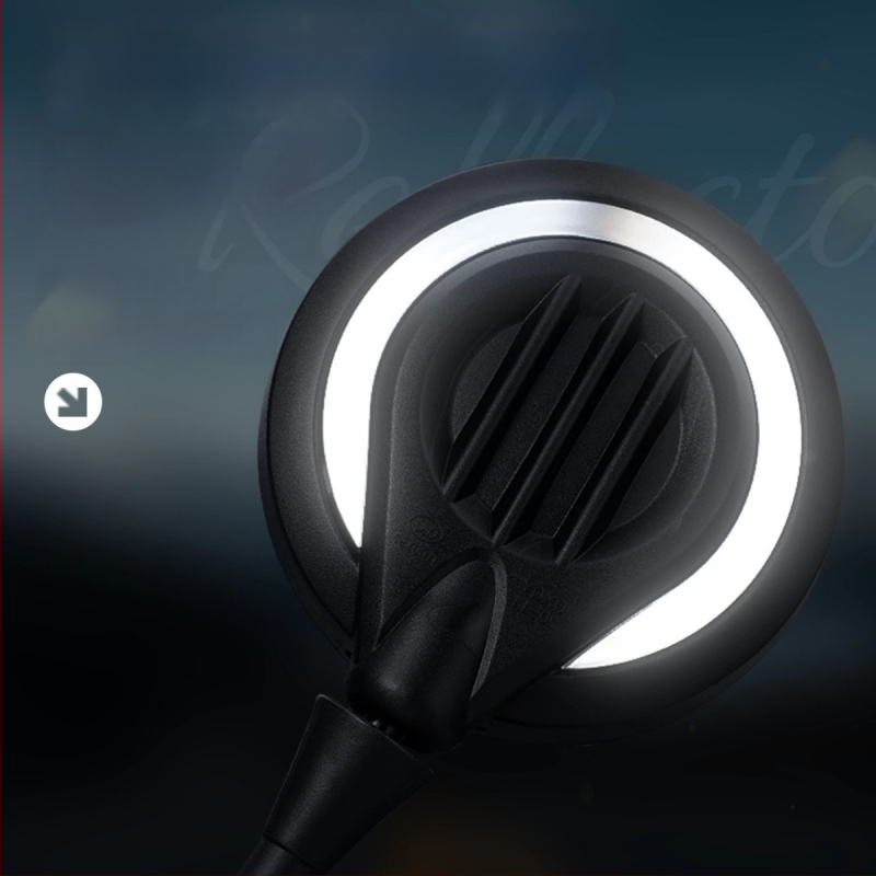 Kepu univerzálne spätné zrkadlo pre elektrické vozidlá a motocykle, HD široké zorné pole