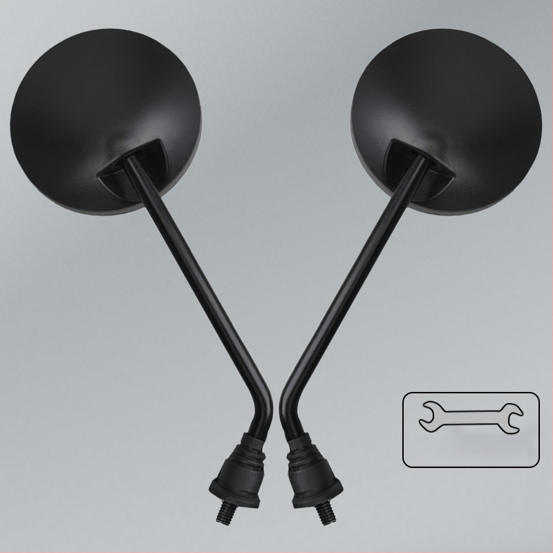 Kepu univerzálne spätné zrkadlo pre elektrické vozidlá a motocykle, HD široké zorné pole