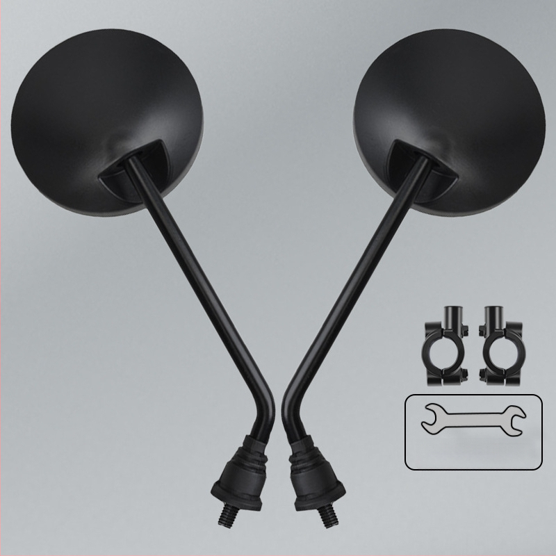 Kepu univerzálne spätné zrkadlo pre elektrické vozidlá a motocykle, HD široké zorné pole