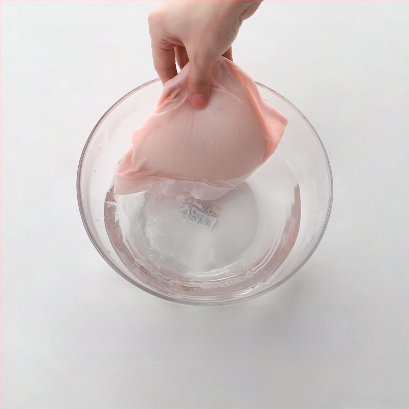 Bavlnená tréningová podprsenka pre dievčatá, košík 3/4, tenké formované košíky, pevné dvojité ramienka, priedušná a pohodlná